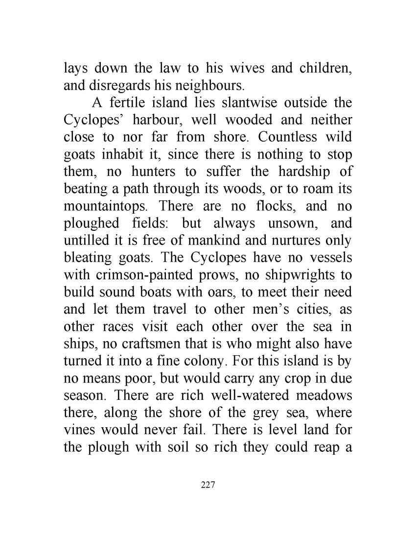 The Odyssey - Page 227